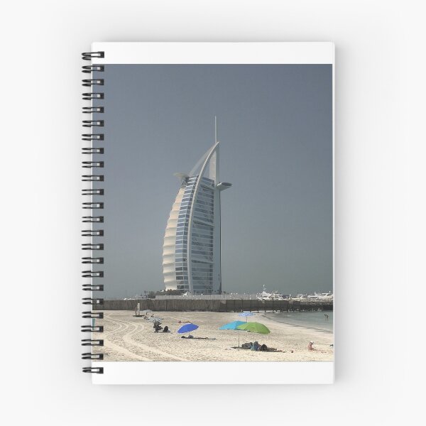 Item preview, The Burj Al Arab ( 1 ) designed and sold by Larry Davis.