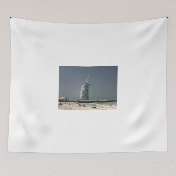 Item preview, The Burj Al Arab ( 1 ) designed and sold by Larry Davis.