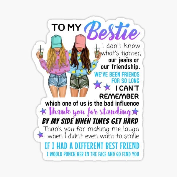 Item preview, Best Friends designed and sold by lnaplus.
