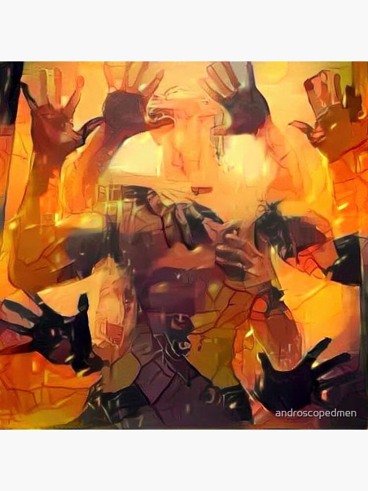 Tactile Symphony by androscopedmen
