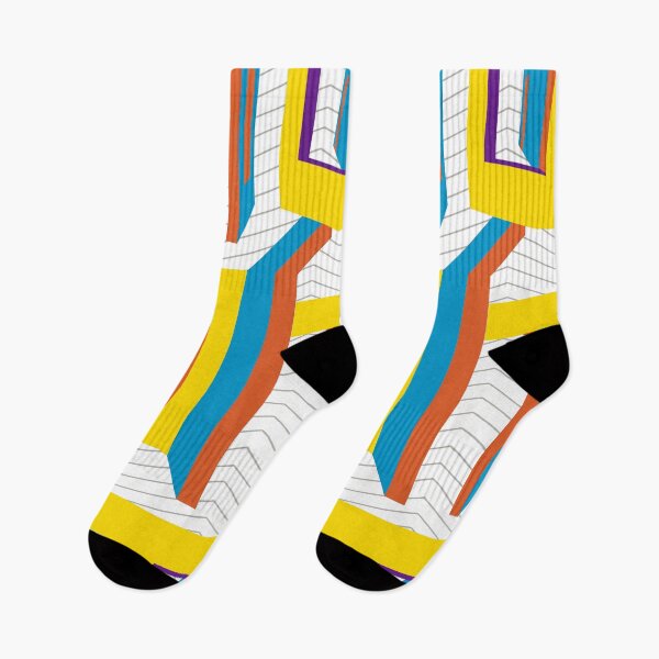 Item preview, Urban Abode- Color Blocking designed and sold by winkeltriple.