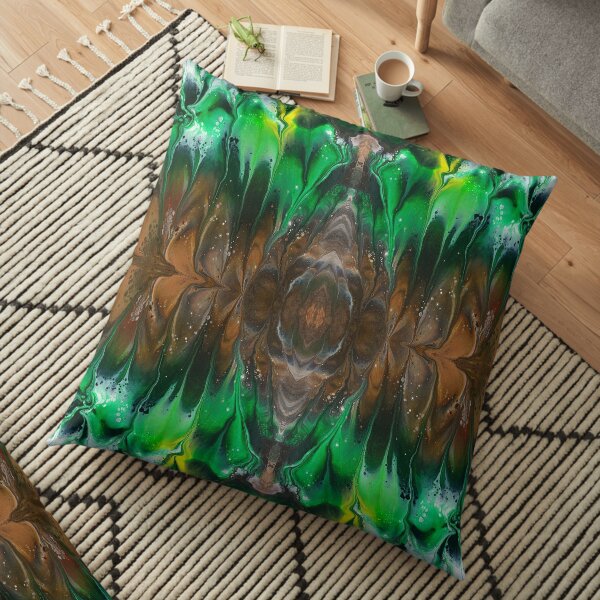 Emergence Floor Pillow
