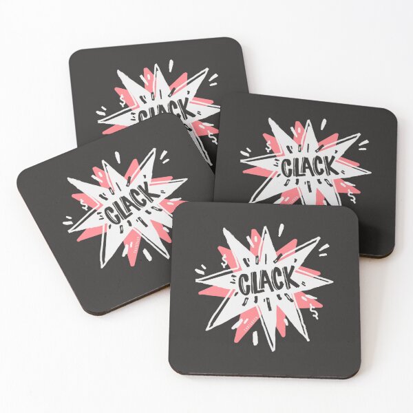 Item preview, CLACK designed and sold by EASTCOVEN.