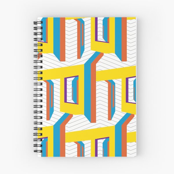 Item preview, Urban Abode- Color Blocking designed and sold by winkeltriple.