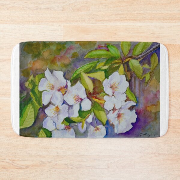 Item preview, Blossoms in Spring designed and sold by Dai Wynn Fine Art.