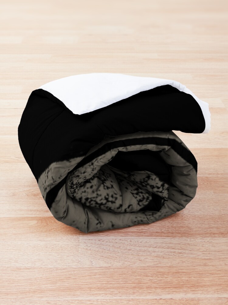 Alternate view of ROUTE 66 Comforter