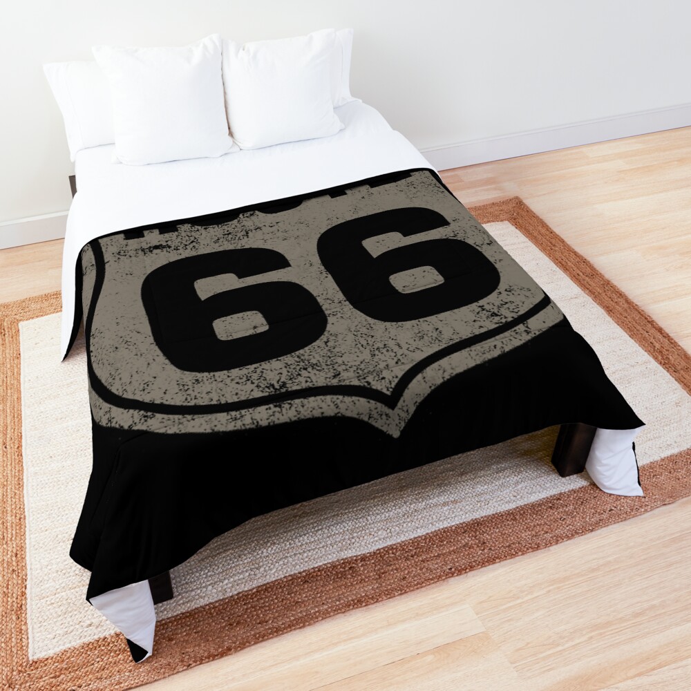 ROUTE 66 Comforter