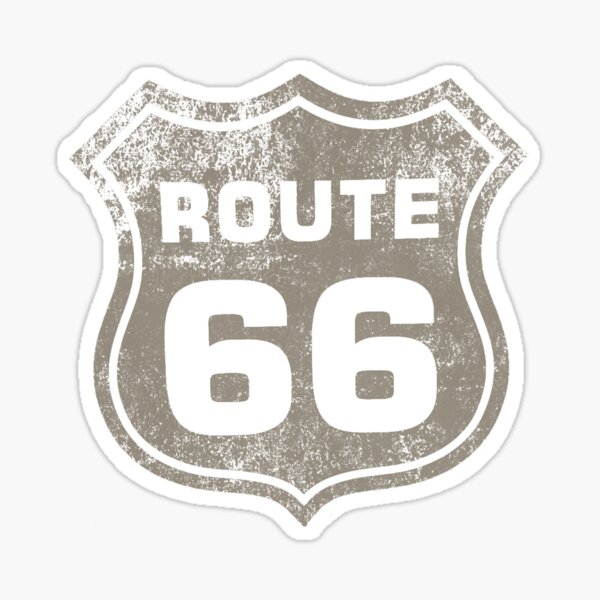 Item preview, ROUTE 66 designed and sold by BobbyG305.