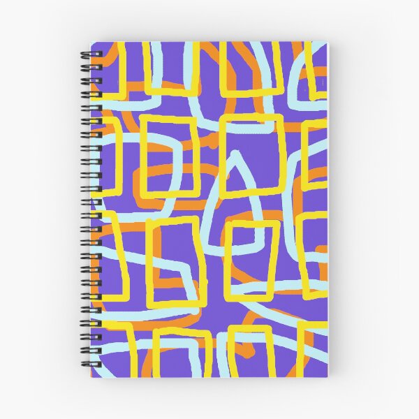 Item preview, Retro Sixties Geometric Pattern designed and sold by DeStract.