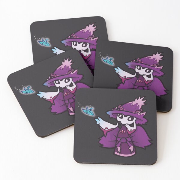 Item preview, Froslass Halloween Mismagius Witch Fusion Cosplay designed and sold by Shrimpchris.