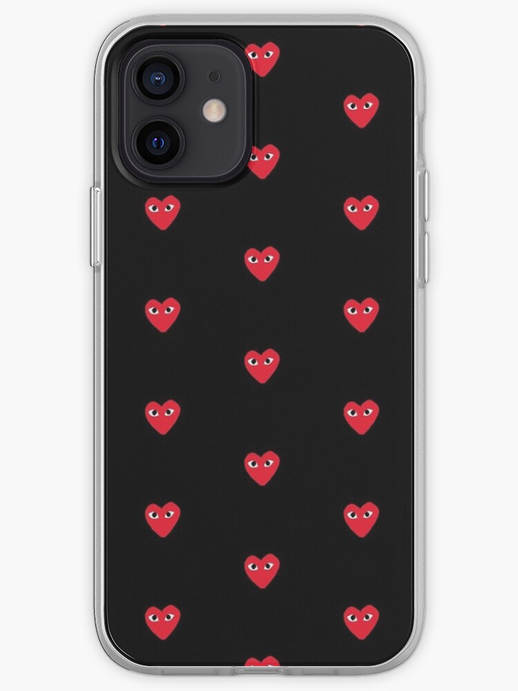 comme des garcons iphone case original