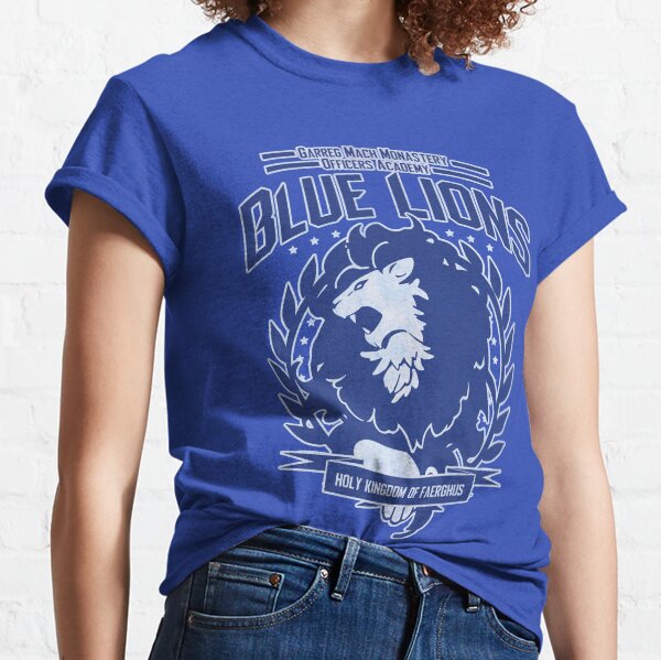 Item preview, Blue Lions Class designed and sold by a745.