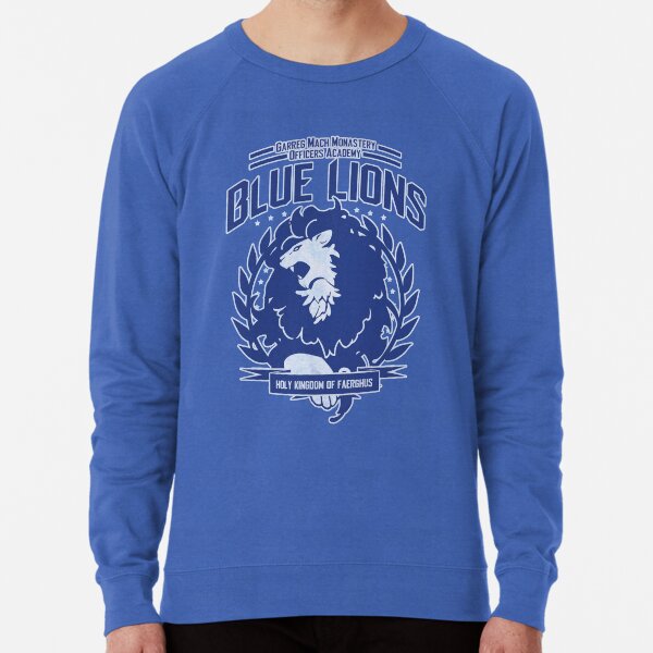 Blue Lions Class Lightweight Sweatshirt