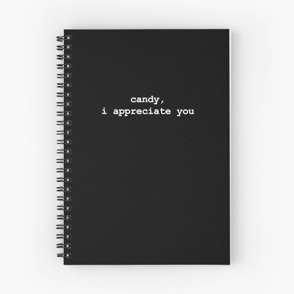 Item preview, Candy I Appreciate You Funny Minimalist Halloween designed and sold by konman96.