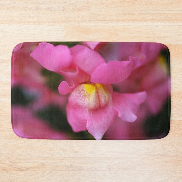 Item preview, Snapdragon Flowers In Pink designed and sold by Joy Watson - Natural Light Photography .
