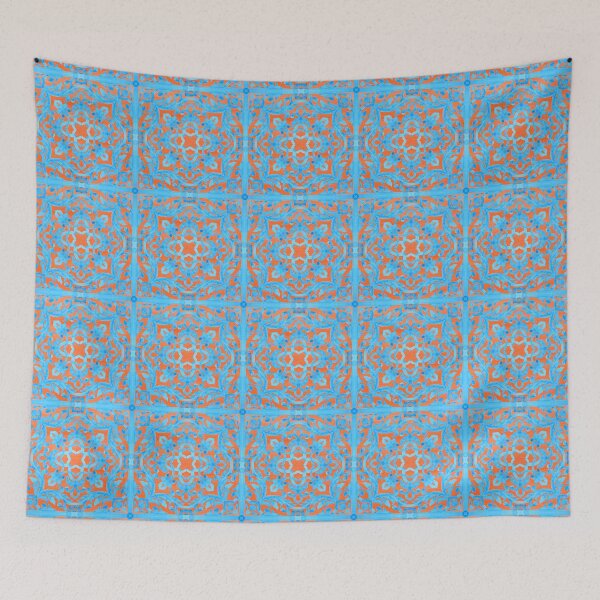 Item preview, Portuguese azulejo tiles. designed and sold by Olga Matskevich.