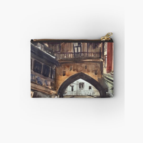 Item preview, Indian Market Porbandar Gujarat designed and sold by TheJoeyStudio.