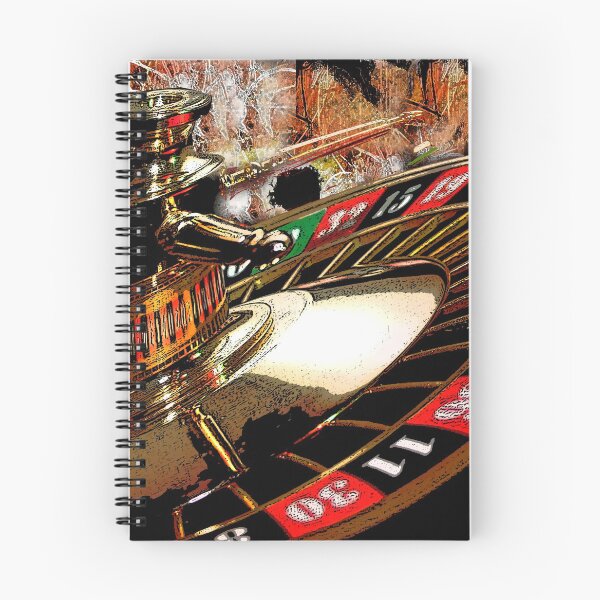 Item preview, Roulette Cylinder Casino designed and sold by Chouchouille.