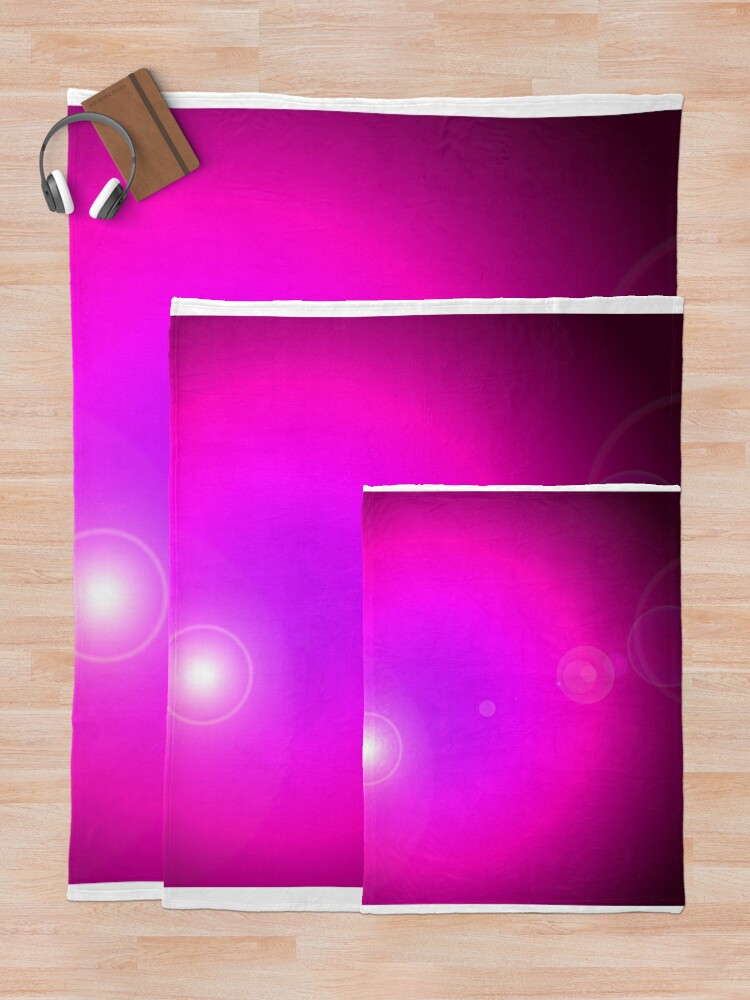 Pink mauve spotlight background