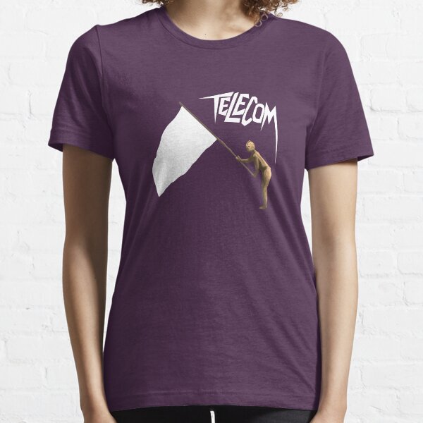 Telecom Surrender To Technology Essential T-Shirt