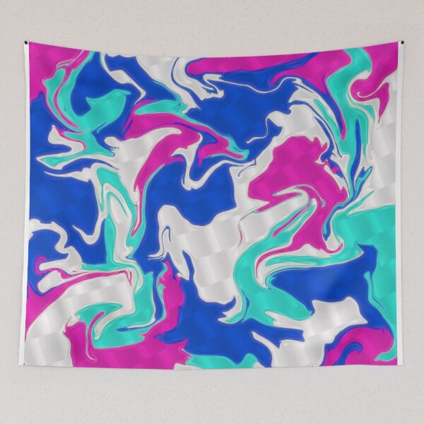 Item preview, 90s Psychedelic Spill designed and sold by BigTexFunkadelic.