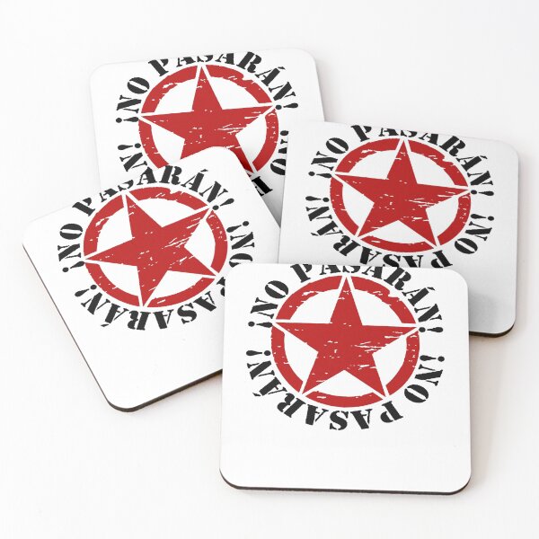 Item preview, NO PASARAN designed and sold by Paparaw.
