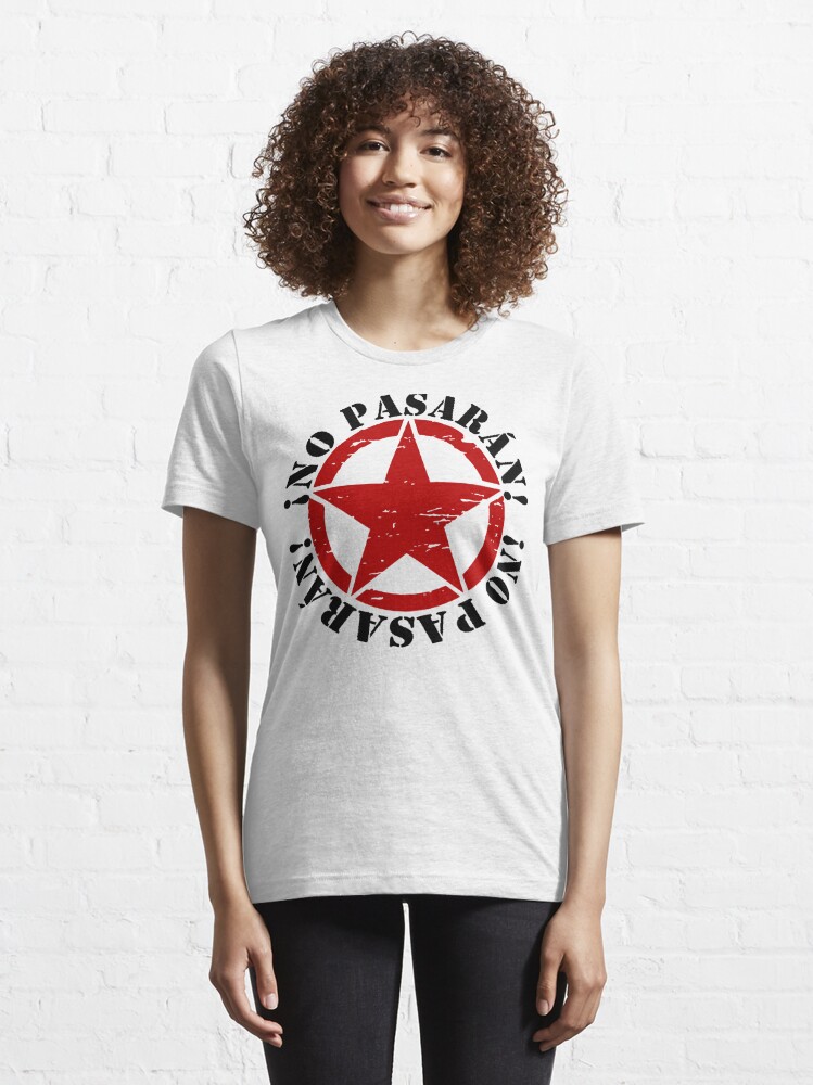 no pasaran shirt