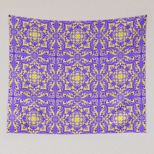 Item preview, Portuguese azulejo tiles. designed and sold by Olga Matskevich.