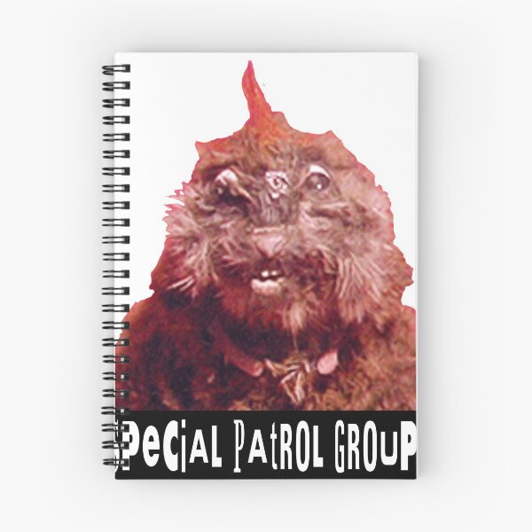 Item preview, Special Patrol Group designed and sold by Petersz24.