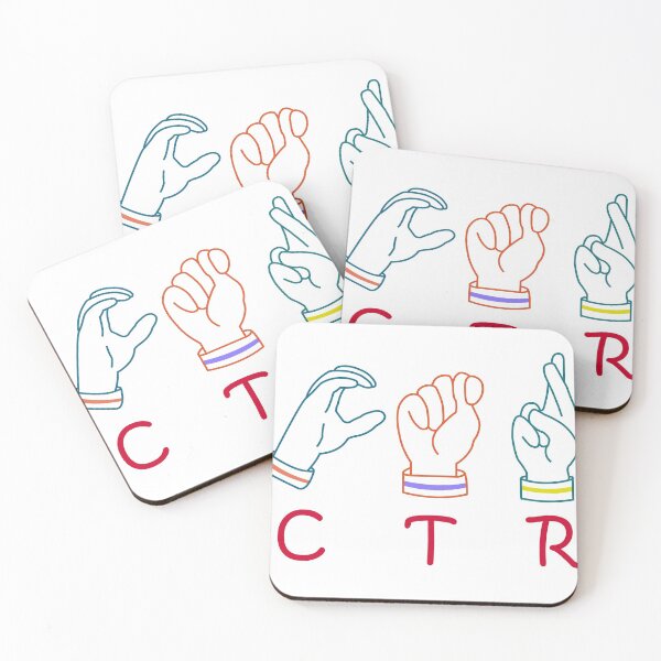 Item preview, ASL CTR - LDS Streetwear designed and sold by LDStreetwear.