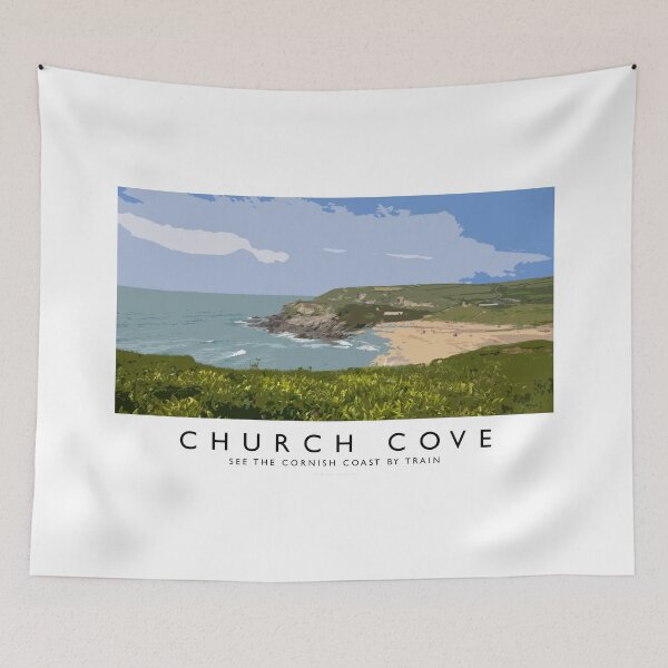 Item preview, Church Cove designed and sold by andrewroland.