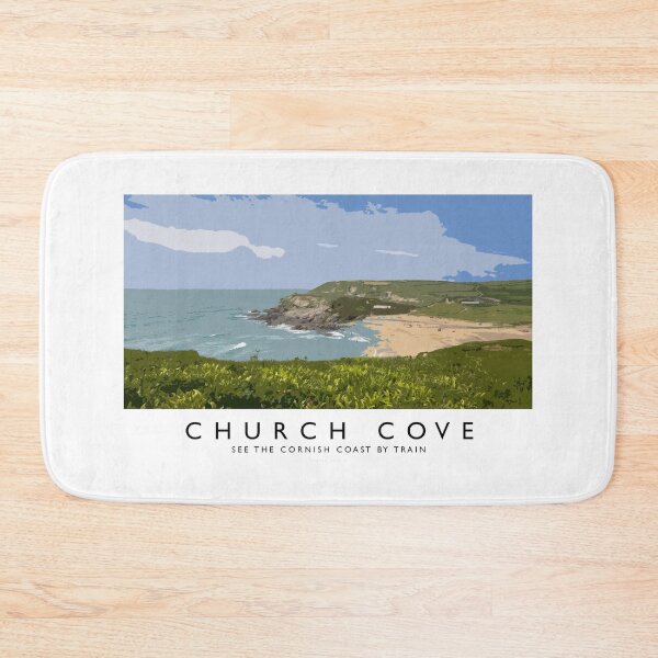 Item preview, Church Cove designed and sold by andrewroland.