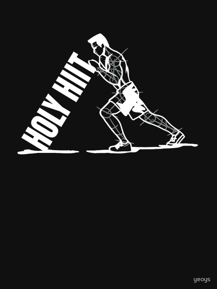 Cardio Workout - Holy Hiit by yeoys