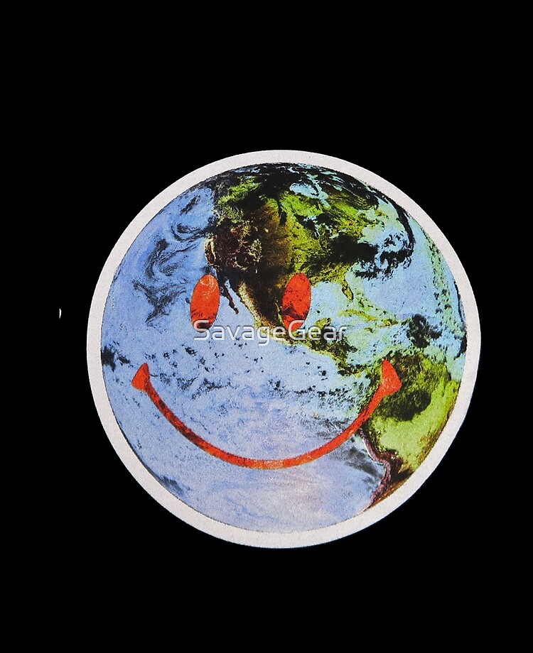 Astroworld Earth Logo