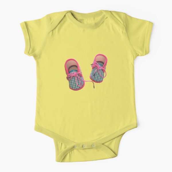 Baby shoes Short Sleeve Baby One-Piece