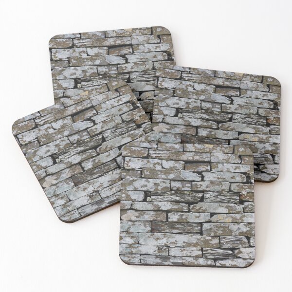 Item preview, Slate, dry stone wall, texture, background. designed and sold by Andy Chisholm.