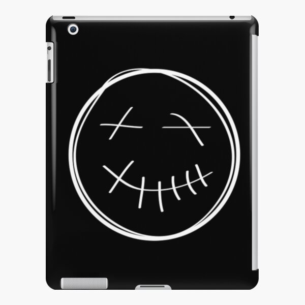 Travis Scott Face Logo Wallpaper - Travis Scott Smiley Face Ipad Case Skin By Savagegear Redbubble