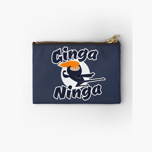 Item preview, Ginga Ninja - Readhead Martial Artist designed and sold by propellerhead.