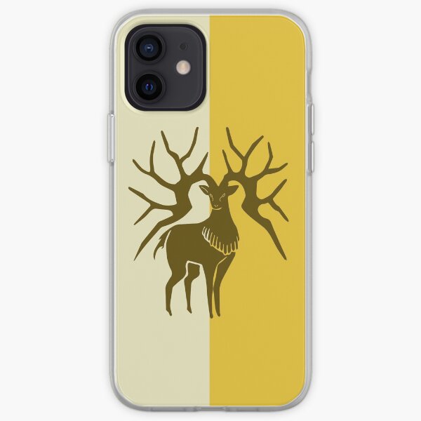 Golden Deer House (Fire Emblem: Three Houses) iPhone Soft Case
