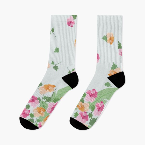 Artikelvorschau, Rosa Blumen entworfen und verkauft von pugmom4.
