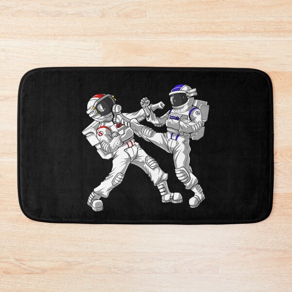 Item preview, Space Astronaut Karate designed and sold by underheaven.