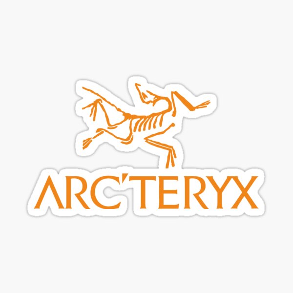 Arc'teryx Sticker