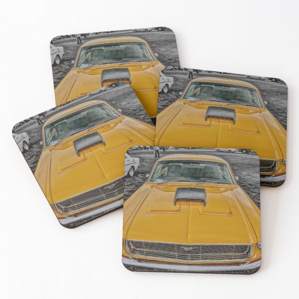 Item preview, Yellow Mustang Down Under designed and sold by Cars around Adelaide.