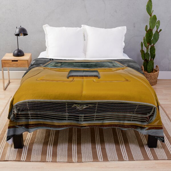 Item preview, Yellow Mustang Down Under designed and sold by Cars around Adelaide.