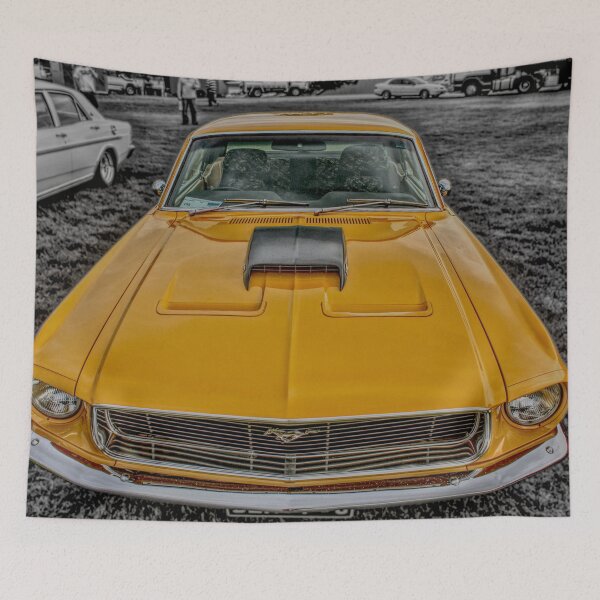 Item preview, Yellow Mustang Down Under designed and sold by Cars around Adelaide.