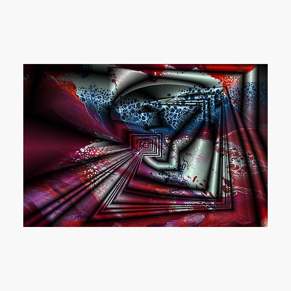 Folding Photographic Print