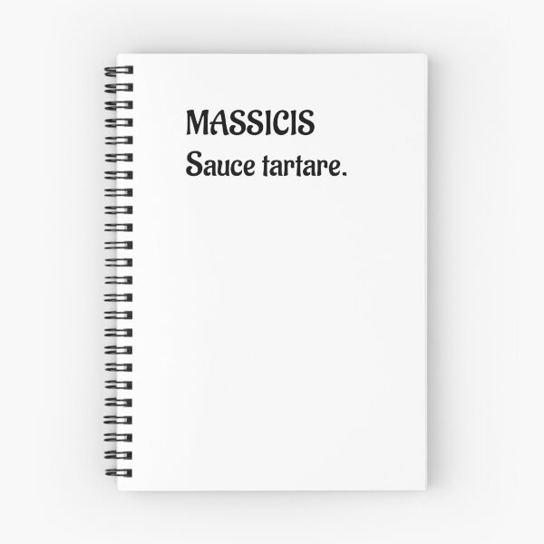 Item preview,  MASSICIS Tartar Sauce T-Shirt, Sweat-Shirt women, men designed and sold by chol94.