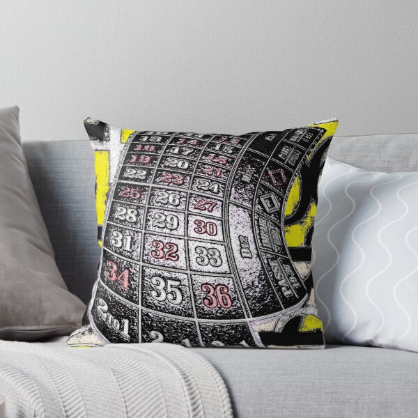 Item preview,  English roulette games carpet. designed and sold by Chouchouille.