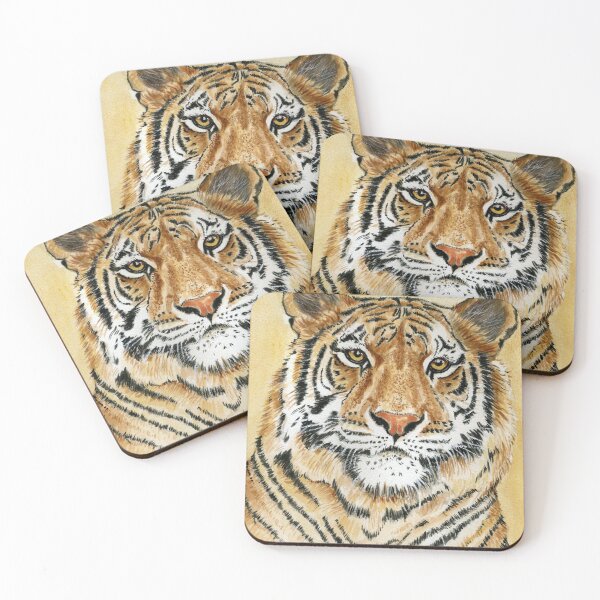 Item preview, Tiger designed and sold by FranEvans.