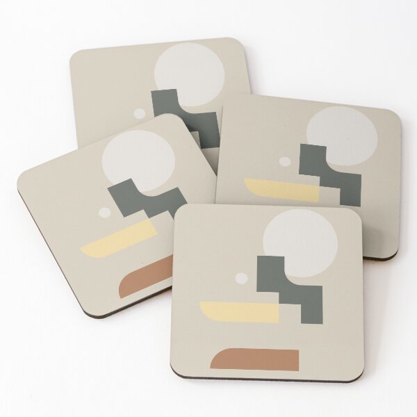 Item preview, Contemporary Composition 19 designed and sold by nileshkikuchise.